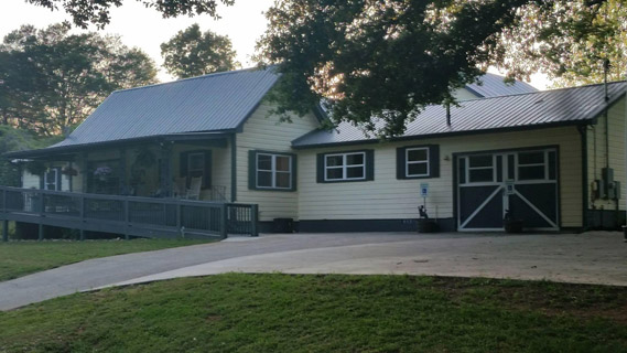 The Farm House