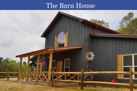 Graceful Care - The Barn House