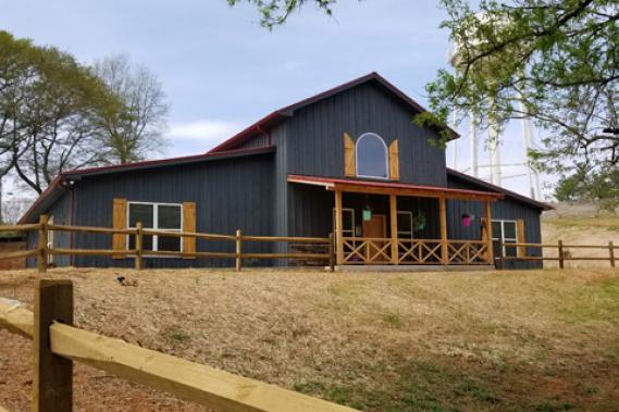 Graceful Care - The Barnhouse 2