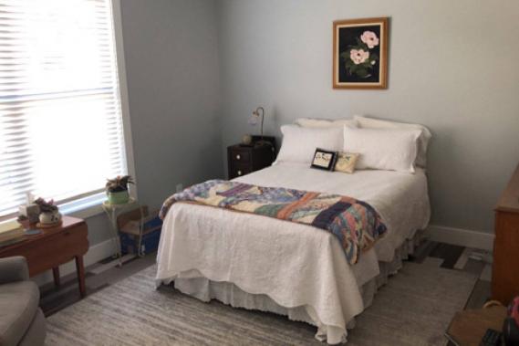 Graceful Care - Barn House Bedroom 2