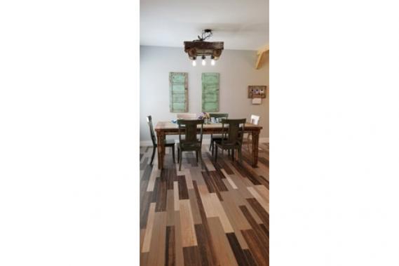 Graceful Care - Barn House dining room