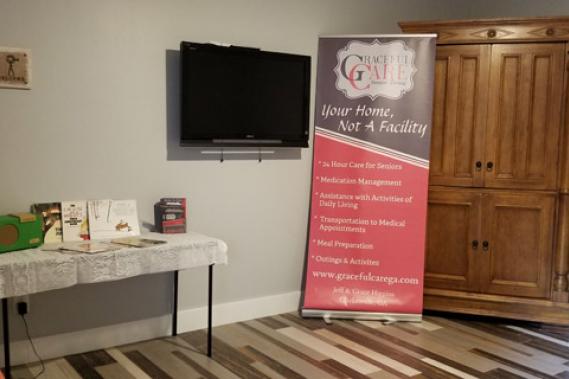 Graceful Care - Barn House television