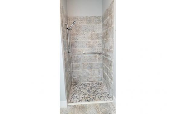 Graceful Care - Barn House bathroom 2