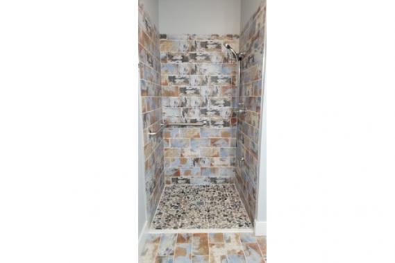 Graceful Care - Barn House bathroom 3