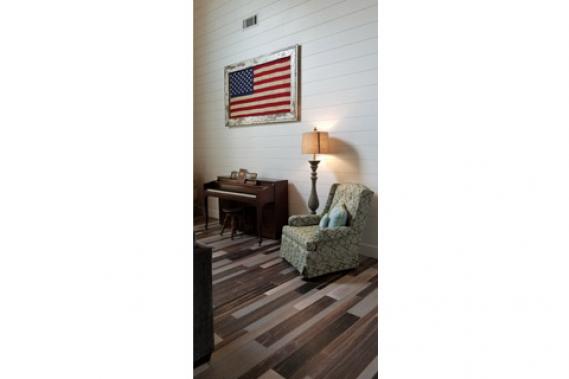 Graceful Care - Barn House living room 3