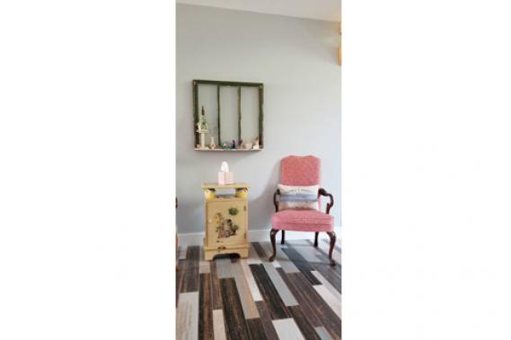 Graceful Care - Barn House sitting area
