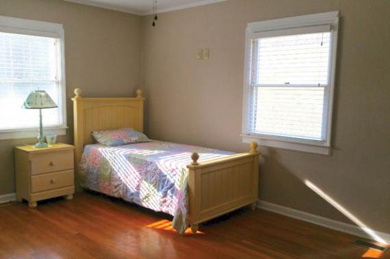 Graceful Care - bedroom