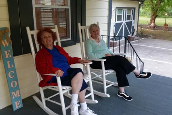 Graceful Care - Residents