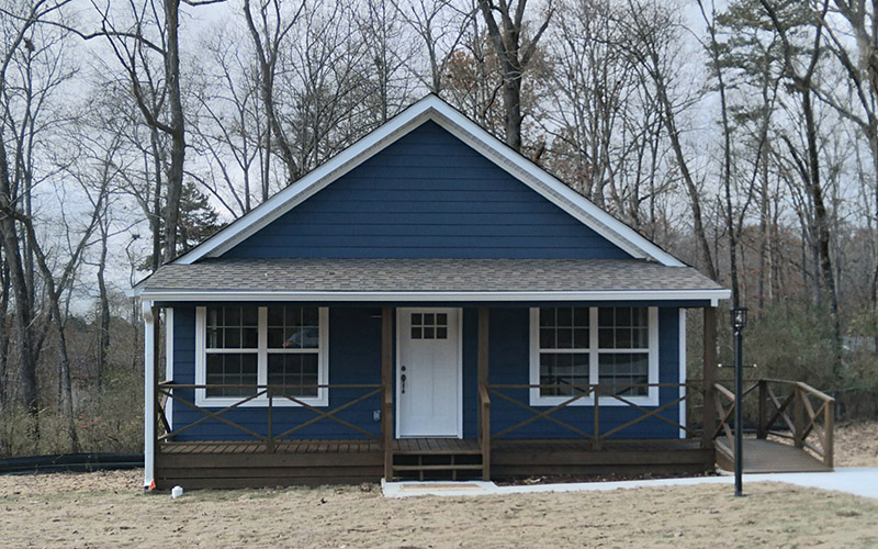 Graceful Care - Independent Cottage 1