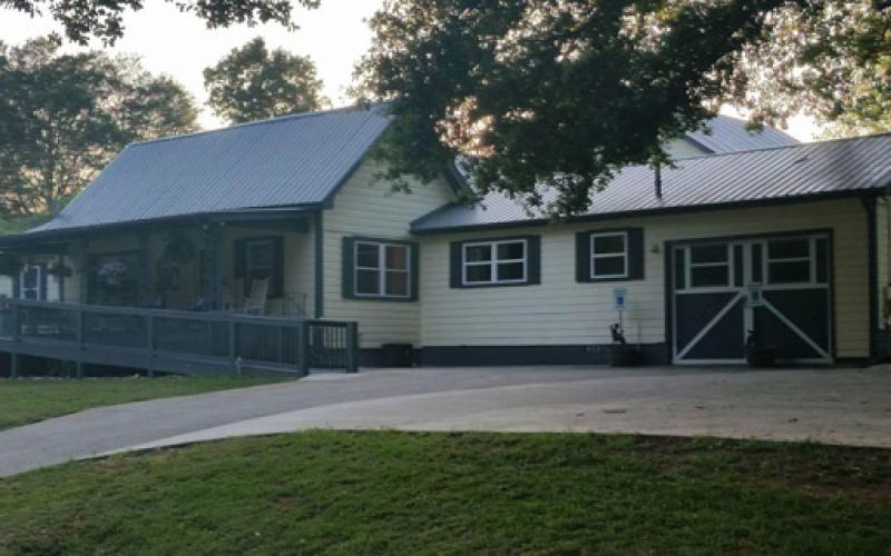 The Farm House