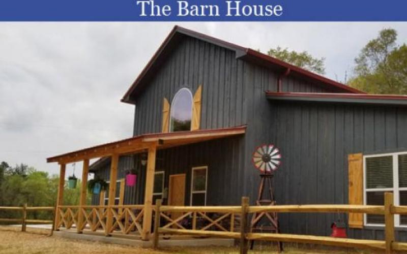 Graceful Care - The Barn House