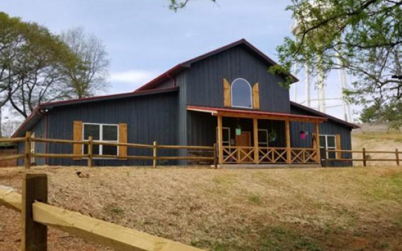 Graceful Care - The Barnhouse 2