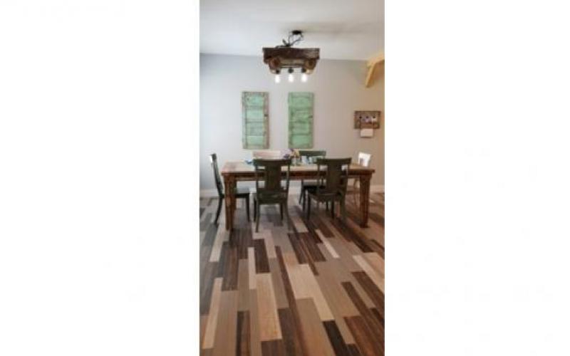 Graceful Care - Barn House dining room