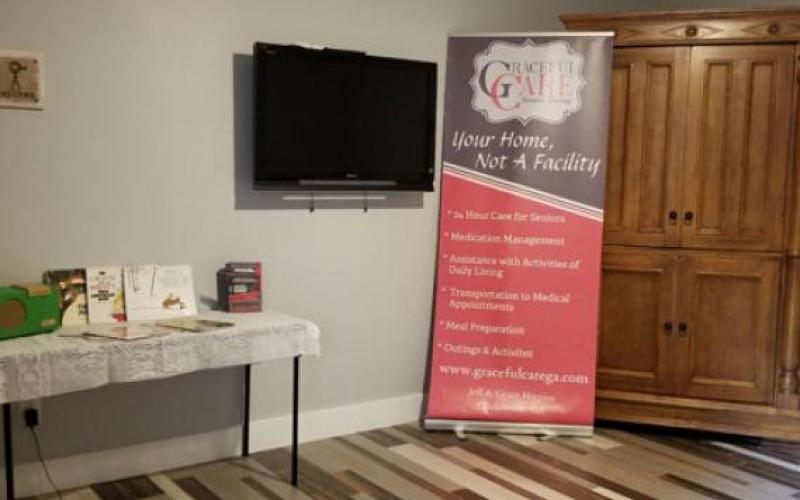 Graceful Care - Barn House television