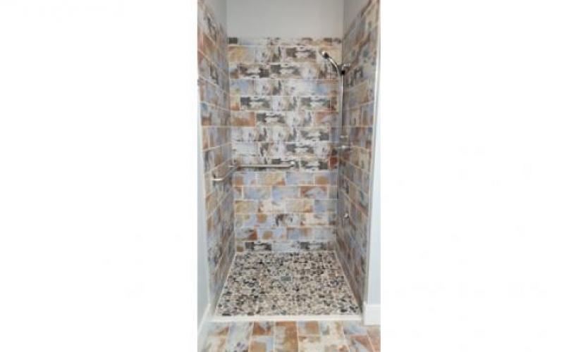 Graceful Care - Barn House bathroom 3