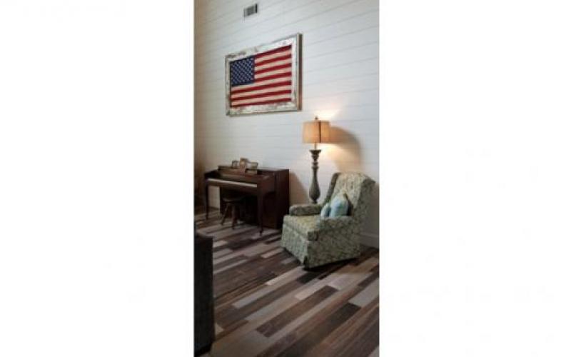 Graceful Care - Barn House living room 3