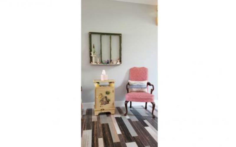 Graceful Care - Barn House sitting area
