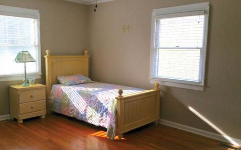 Graceful Care - bedroom
